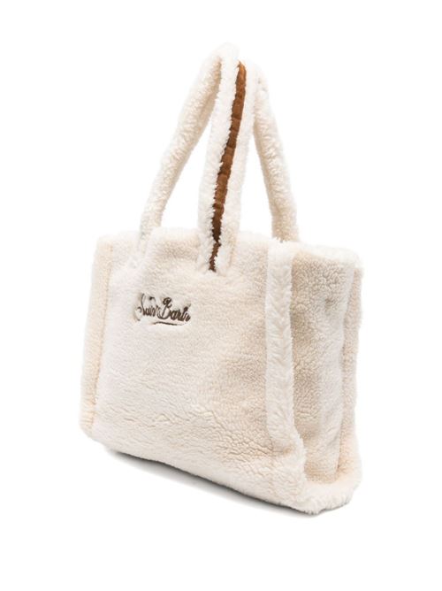 Borsa donna Colette in teddy MC2 SAINT BARTH | COLETTE Teddy01477I